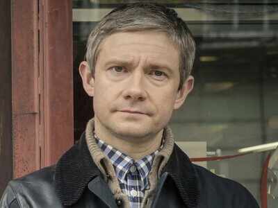 Martin Freeman not sure if 'Black Panther' will bring change in people's mindset