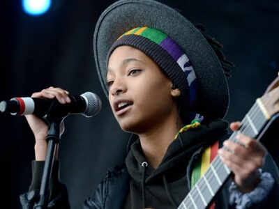 Willow Smith used to self-harm after hit single