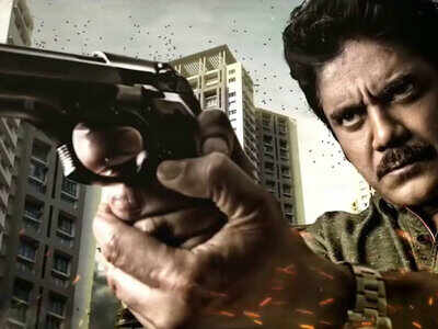 RGV and Nagarjuna's upcoming film 'Officer's release postponed due to technical glitches