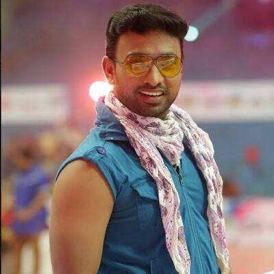 Comedian Abhinaya Krishna of Jabardast fame to make his directorial debut soon
