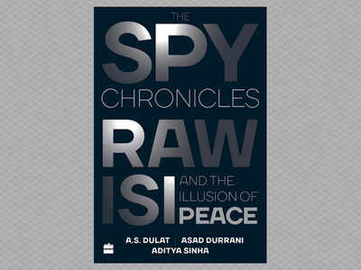 Two days before book launch, ISI ex-chief waits for visa to India