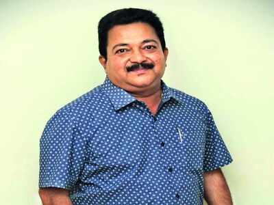My banner will be known for making socially-relevant movies: Harish Sherigar