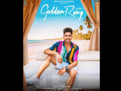 ‘Golden Rang’: Guri’s next romantic track to be out on May 26