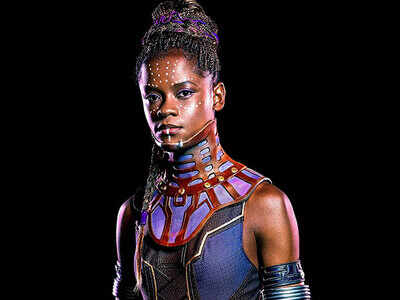 ‘Black Panther’ Princess Letitia Wright, ready to rule Wakanda?