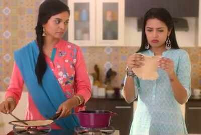 Tale of two sisters on Marathi TV