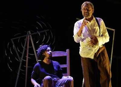 Theatre review: Taraye Taraye