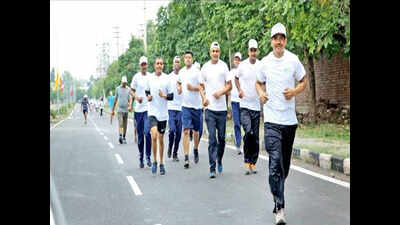 Panchkula goes green with mini-marathon
