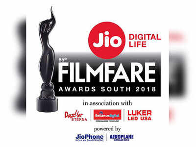 65th Jio Filmfare Awards South 2018: Official list of nominations