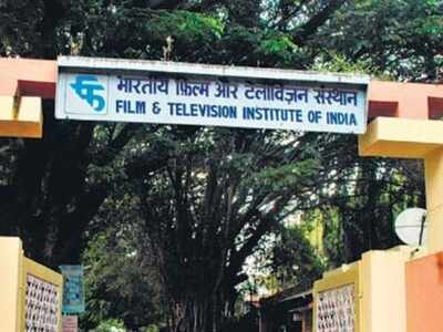 Students disappointed with FTII’s Film Appreciation course