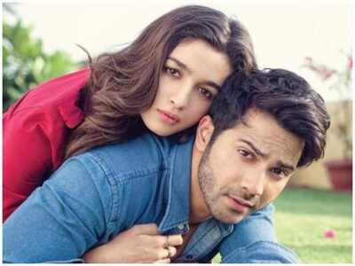 Varun Dhawan and Alia Bhatt are No. 1 on Times Celebex