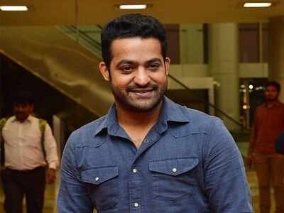 ‘Naa Nuvve’: Jr NTR attends the pre-release event of the film as a chief guest