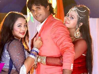 Bhojpuri actress Rani Chatterjee’s film ‘Yeh Ishq Bada Bedardi’ gets a thumbs up from fans