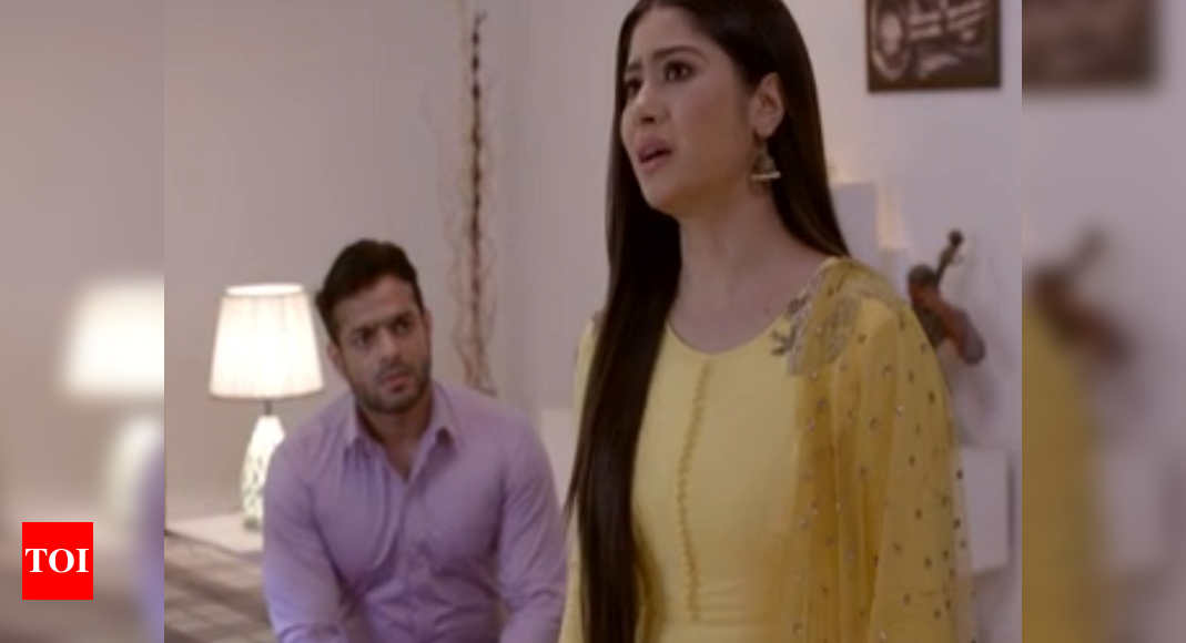 Yeh Hai Mohabbatein Written Update June 11 2018 Aliya Gets