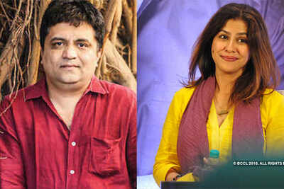 Swanand Kirkire and Iravati Harshe join Pu La biopic