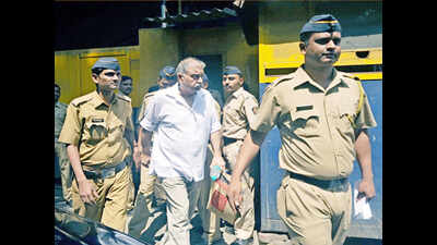 Peter Mukerjea told to pay Rs 1,200 to witness for lawyer no-show