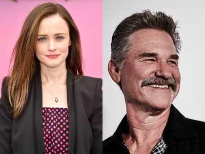 Alexis Bledel, Kurt Russell to star in thriller 'Crypto'