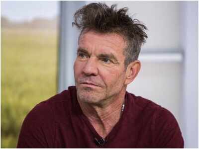 Dennis Quaid to play Ronald Reagan in new biopic
