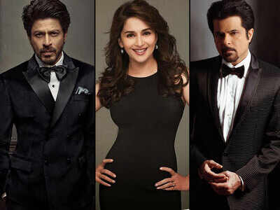 Shah Rukh Khan, Anil Kapoor, Madhuri Dixit, Manish Malhotra invited to join Academy Awards body