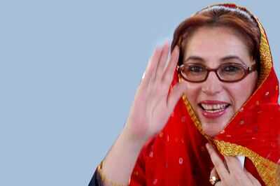'Most wanted Pak Taliban terrorist resurfaces to deny role in Benazir's assassination'