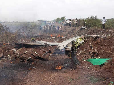 Board of Investigation set up to probe Sukhoi crash near Nashik