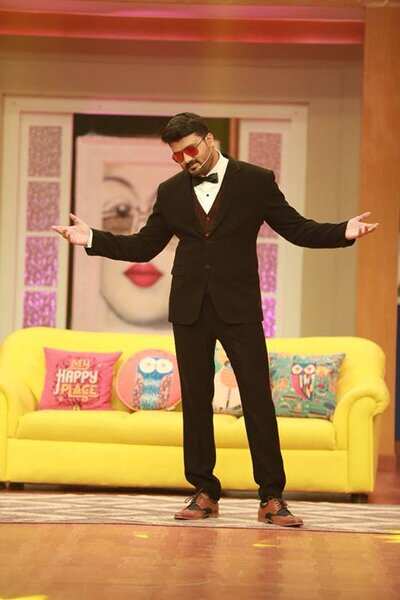 Sandalwood wishes Srujan Lokesh on his birthday