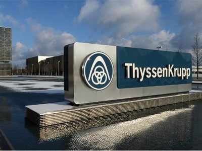 Thyssenkrupp Tata Steel Seal JV Deal Entity Will Be Europes 2nd