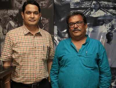 Celebs grace film premiere