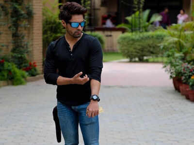 Actor Gourab Chatterjee flaunts his love for fitness; watch the video