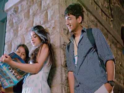 Sanjith Hegde croons to Shaakuntle Sikkalu