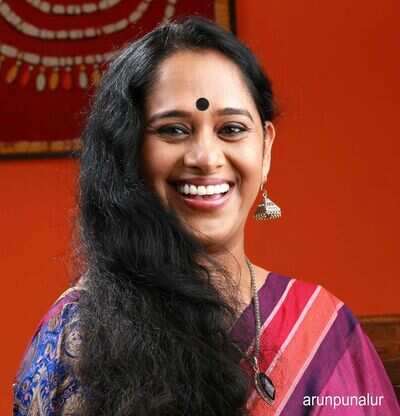 Sajitha Madathil clarifies her stand on allegations made by 'MY Story' director Roshni Dinakar