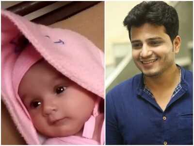 TV actor Ashutosh Kulkarni shares a video rehearsing with a child artiste