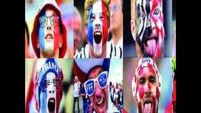 Cup of joy: French nationals in Bengaluru gear up for Sunday finale