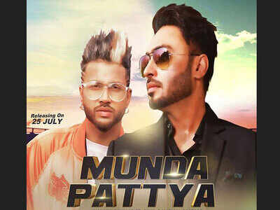 ‘Munda Pattaya’: Another collaboration of Sukh-E and Nishawn Bhullar to come on 25th July