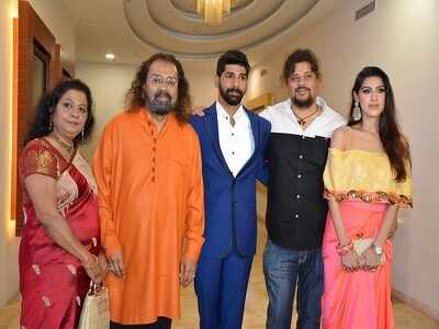 'Afsaane': Hariharan and sons release their first ever single together