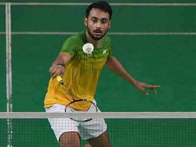 Indian shuttlers bow out of Singapore Open