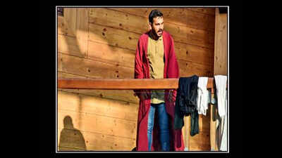 In a first, director attempts 24-hour acting marathon
