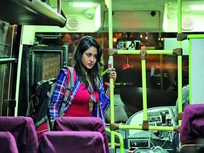 Prayanikara Gamanakke: A suspense thriller based on a true story that exhorts people to be alert