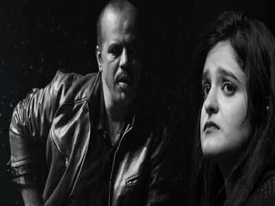 A play on the unseen aspects of man-woman relationships