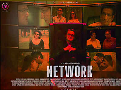 ‘Network’ plots Saswata Chatterjee and Sabyasachi Chakraborty opposite each other