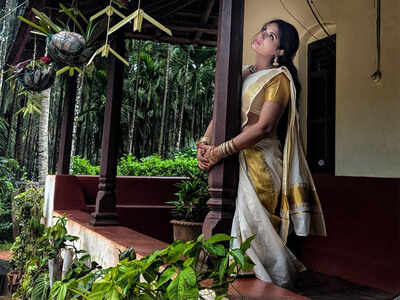 Richa Chadha flaunts a Kerala saree in Shakeela biopic’s first look
