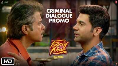 Fanney Khan - Dialogue Promo
