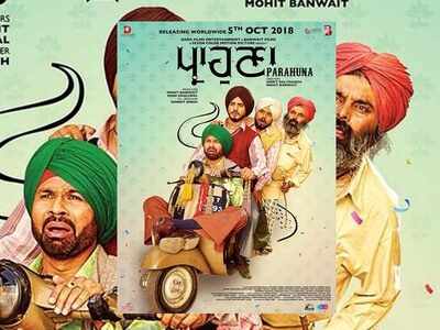 Singers Kulwinder Billa and Mehtab Virk's 'Parahuna' to release on 5th October