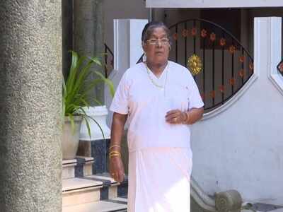 Age is just a number, I am acting to earn for my family, says 75-year-old actress Sethu Lakshmi