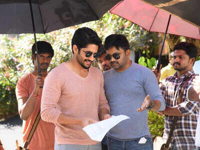 Teaser of Naga Chaitanya, Anu Emmanuel and Ramya Krishnan's 'Shailaja Reddy Alludu' released