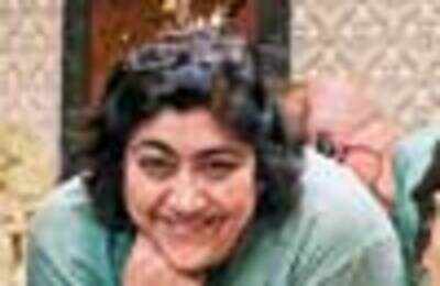 You already have a slumdog: Gurinder Chadha