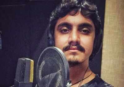 Aditya Gadhvi records two new songs