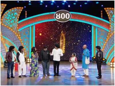 Chala Hawa Yeu Dya written update, August 21, 2018: Sonali Kulkarni and Nagraj Manjule celebrate the completion of 400 episodes