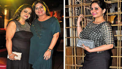Kanpur ladies turned models at this do