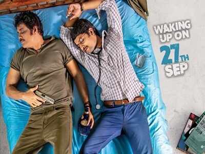 Nagarjuna Akkineni and Nani's ‘Devadas’ shoot almost done