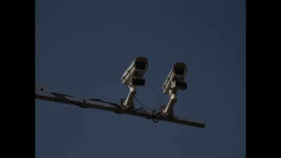 Bank heist probe stuck at damaged cameras